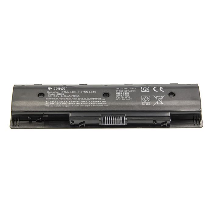 Аккумулятор для ноутбука HP Envy 15 (HSTNN-LB4N, HPQ117LH) 10.8V 4400mAh PowerPlant (NB460366) изображение 3