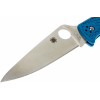 Нож Spyderco Endura 4 Flat Ground, blue (C10FPBL) изображение 3