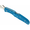 Нож Spyderco Endura 4 Flat Ground, blue (C10FPBL) изображение 4
