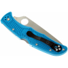 Нож Spyderco Endura 4 Flat Ground, blue (C10FPBL) изображение 6