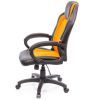 Кресло игровое Аклас Астон W PL TILT Оранжевое (10473) изображение 3