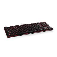 Клавиатура Modecom Volcano Blade Ultra Thin RU  (Kailh Low Profile Blue Switch) (K-MC-BLADE-BLUE-RU) изображение 2
