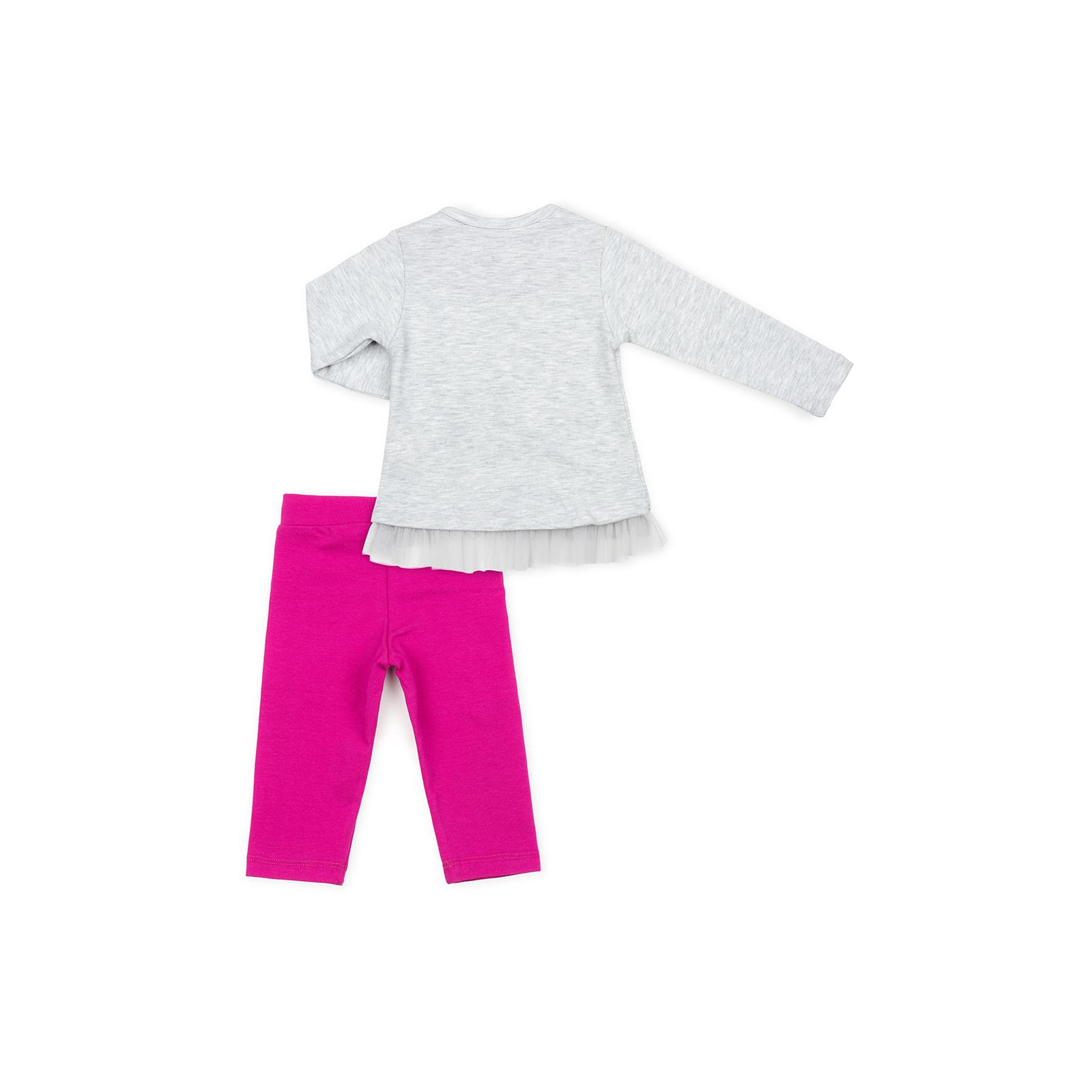 Набор детской одежды Breeze с ежиком (10348-86G-pearch) изображение 4