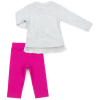 Набор детской одежды Breeze с ежиком (10348-68G-gray) изображение 4