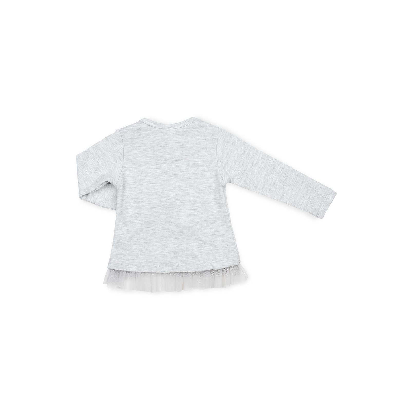 Набор детской одежды Breeze с ежиком (10348-80G-gray) изображение 5