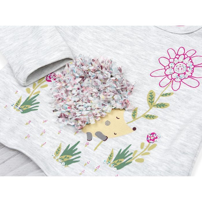 Набір дитячого одягу Breeze с ежиком (10348-68G-pearch) зображення 9