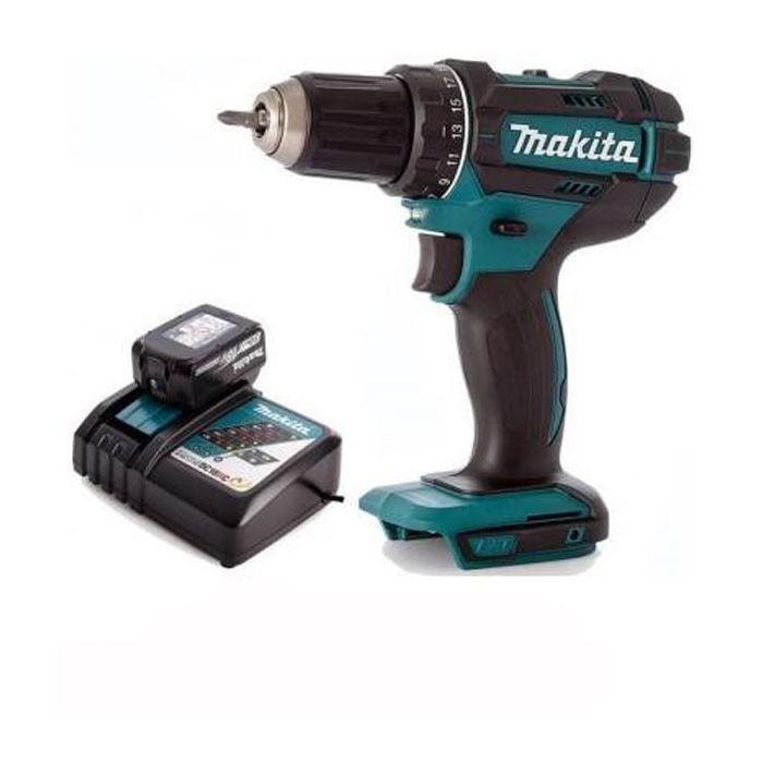 Шуруповерт Makita аккумуляторная дрель-шуруповерт DDF482RF (DDF482RF)
