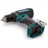 Шуруповерт Makita аккумуляторная дрель-шуруповерт DDF482RF (DDF482RF) изображение 2