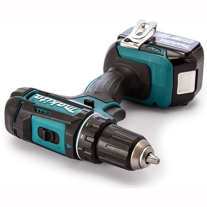 Шуруповерт Makita аккумуляторная дрель-шуруповерт DDF482RF (DDF482RF) изображение 3