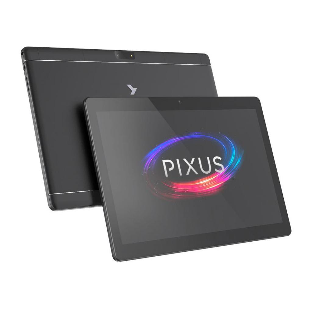 Планшет Pixus Vision 10.1", FullHD IPS, 2/16ГБ, LTE, 3G, GPS, metal, black (Vision 10.1 2/16GB LTE)