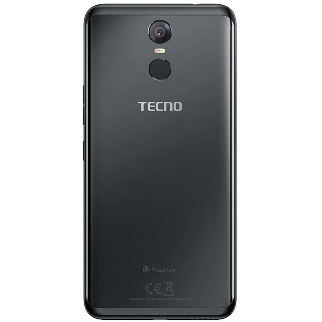 Мобільний телефон Tecno LA7 Pro 3/32GB (Pouvoir 2 Pro) Phantom Black (680576169952) зображення 2