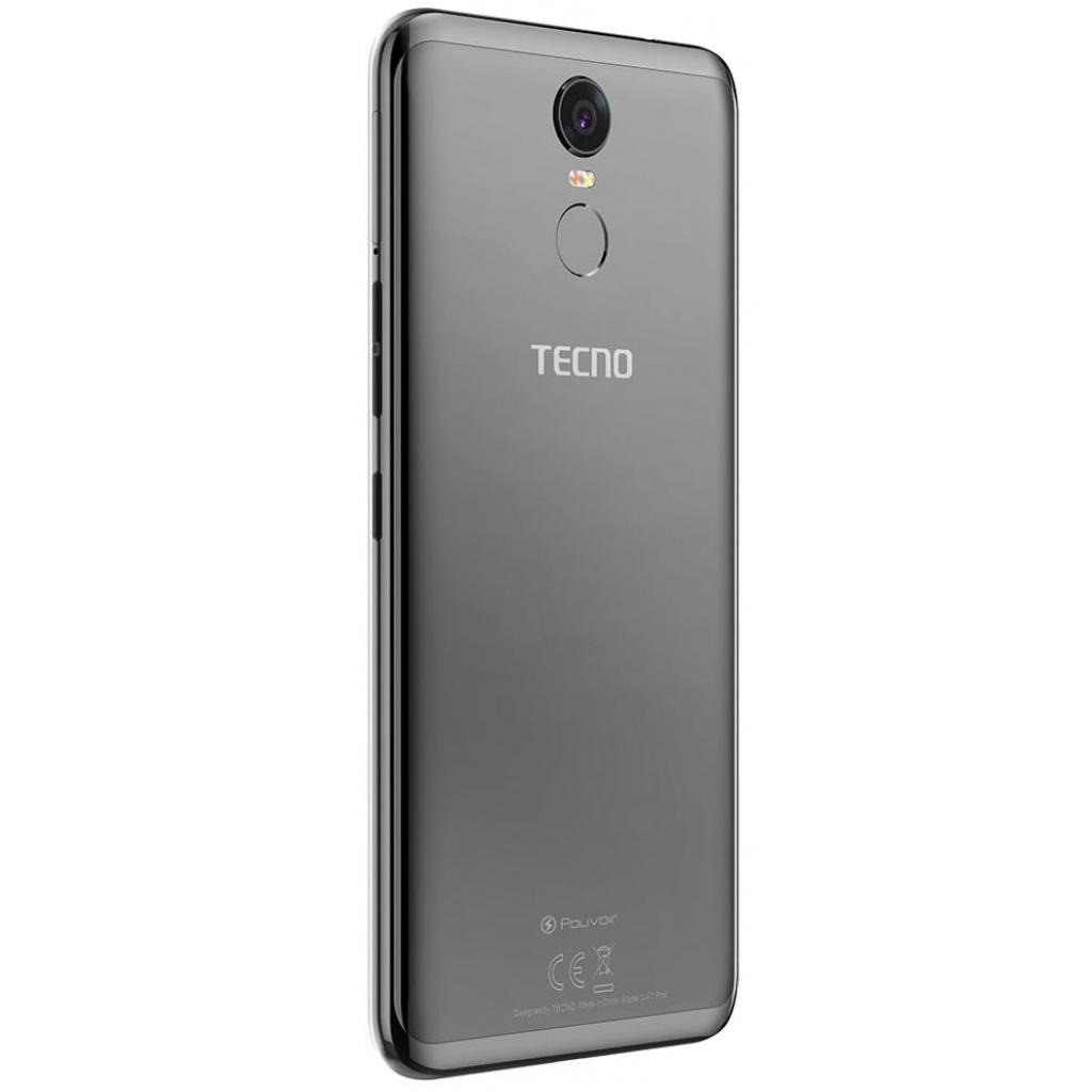 Мобильный телефон Tecno LA7 Pro 3/32GB (Pouvoir 2 Pro) Phantom Black (680576169952) изображение 8