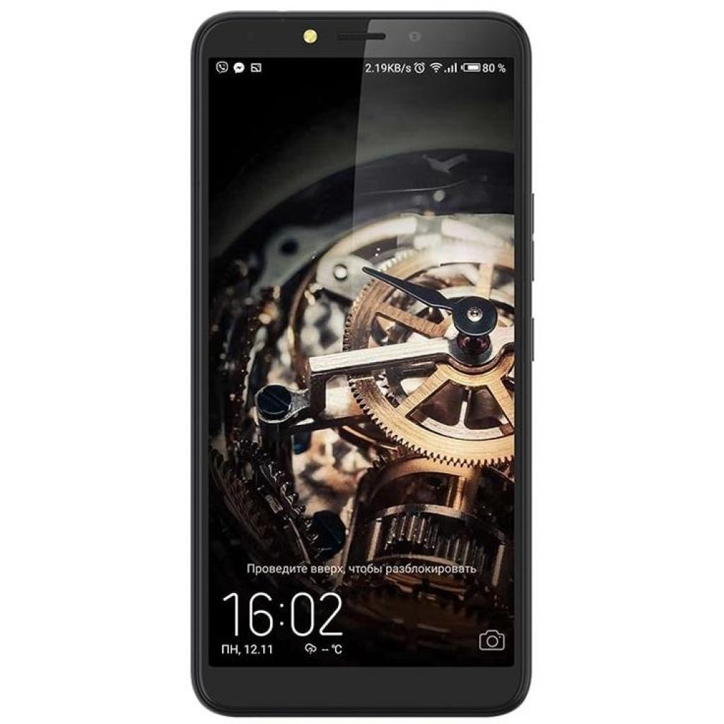 Мобільний телефон Tecno LA7 Pro 3/32GB (Pouvoir 2 Pro) Phantom Black (680576169952)