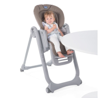 Стульчик для кормления Chicco Polly Magic RELAX бежевый (79502.85) изображение 6