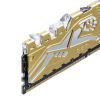 Модуль пам'яті для комп'ютера DDR4 16GB (2x8GB) 3000 MHz Panther Rage RGB Silver-Golden Apacer (EK.16G2Z.GJMK2) зображення 3
