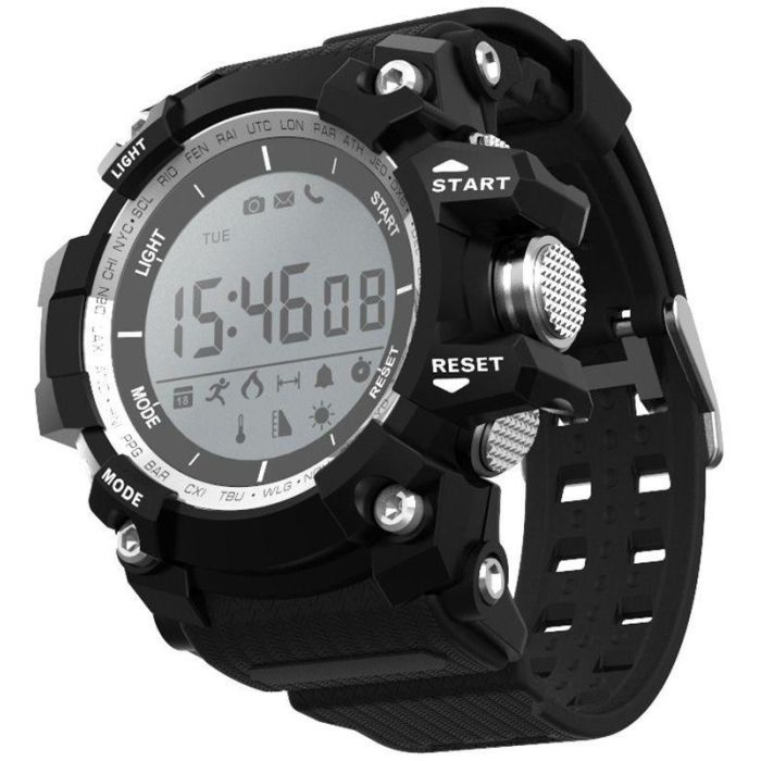 Смарт-годинник UWatch XR05 Black (F_55467)