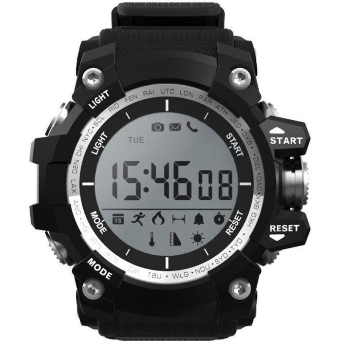 Смарт-годинник UWatch XR05 Black (F_55467) зображення 2