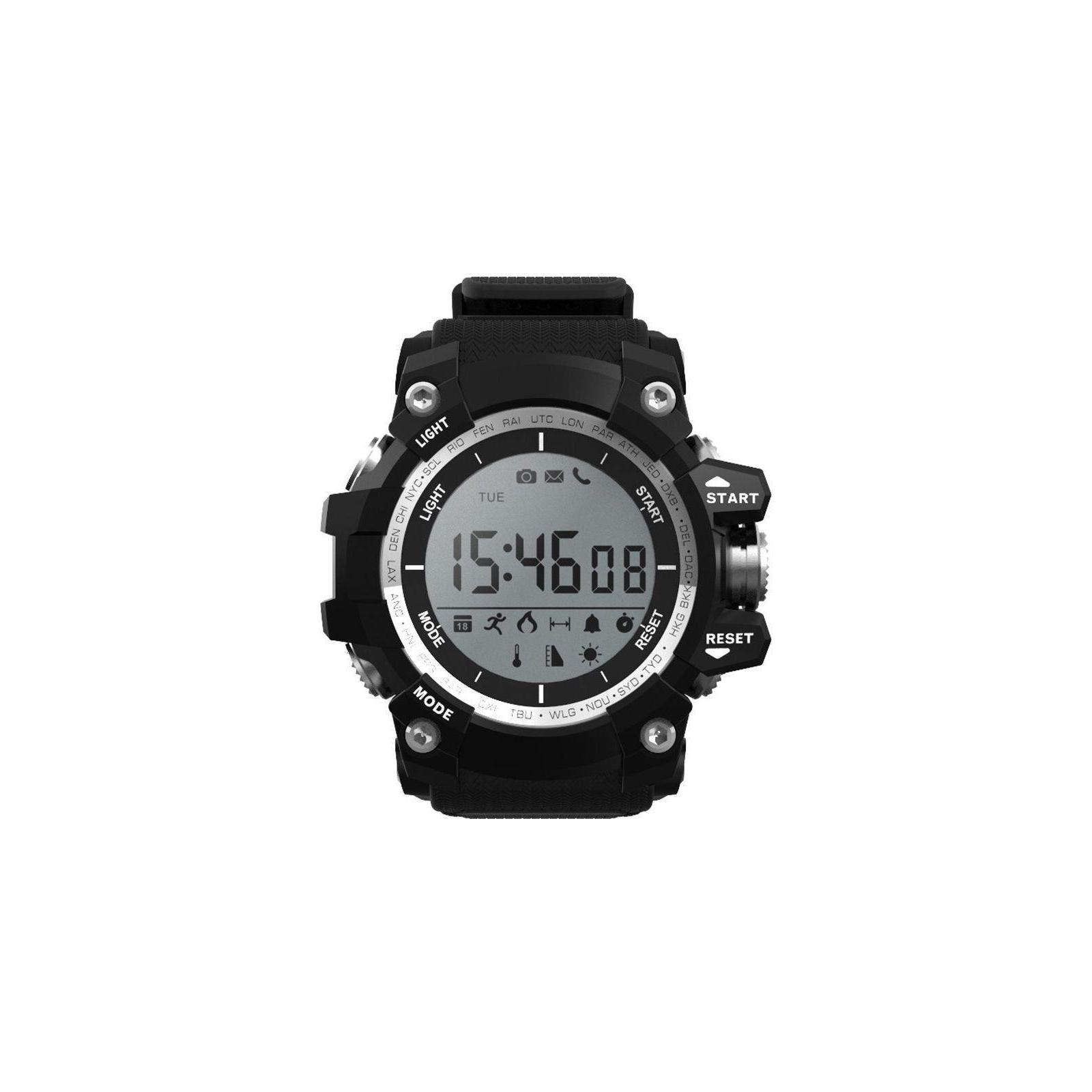 Смарт-годинник UWatch XR05 Black (F_55467) зображення 2
