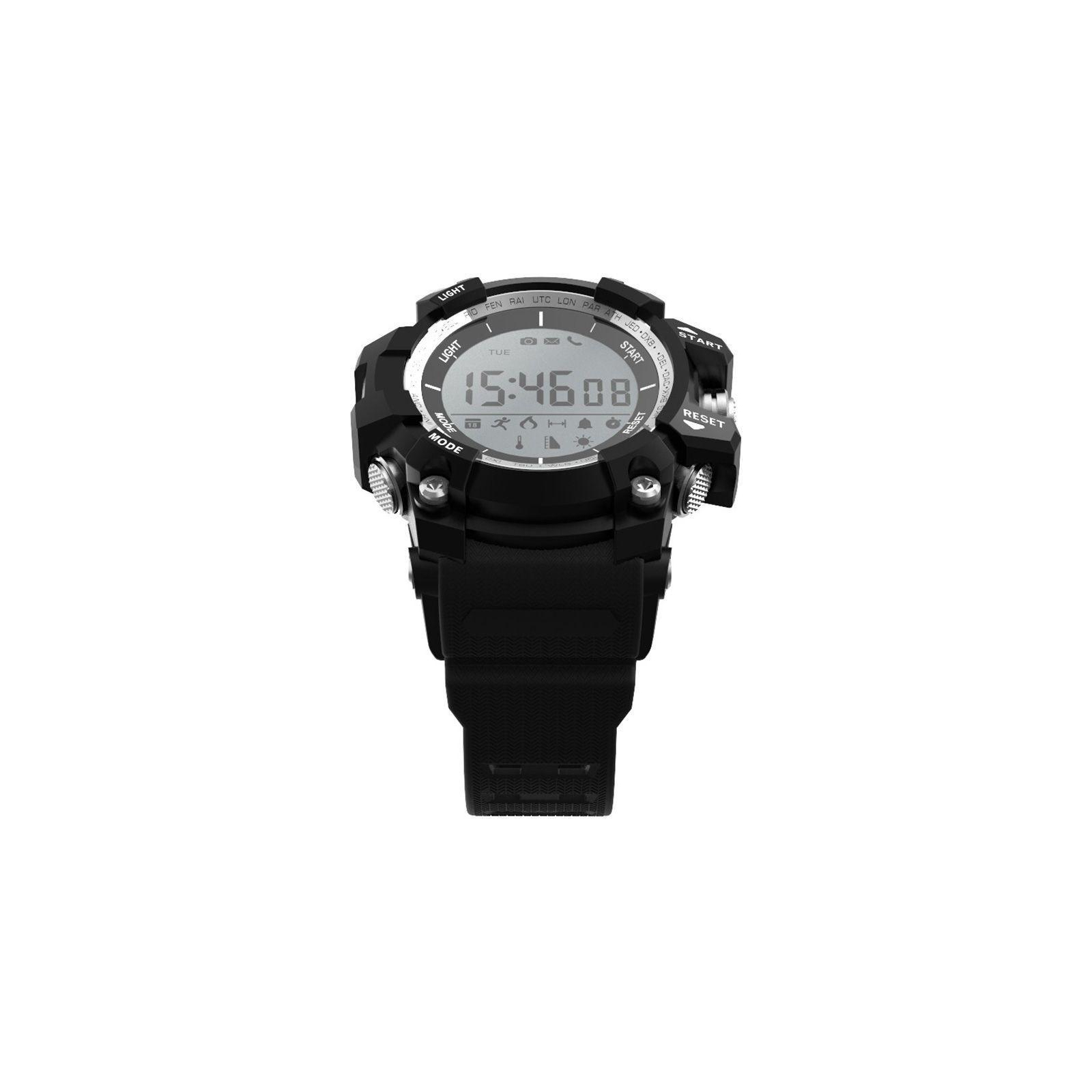 Смарт-годинник UWatch XR05 Black (F_55467) зображення 3