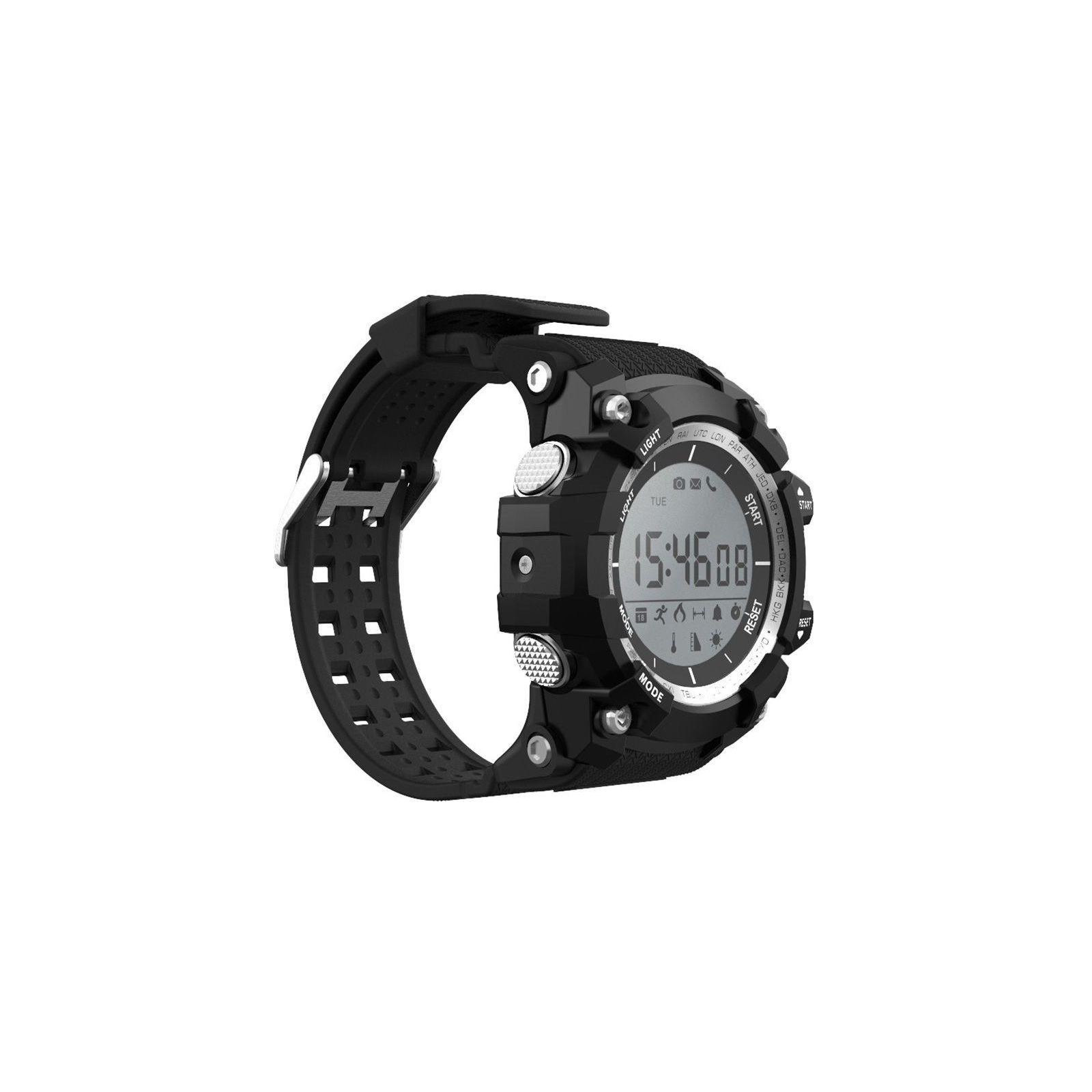 Смарт-годинник UWatch XR05 Black (F_55467) зображення 4
