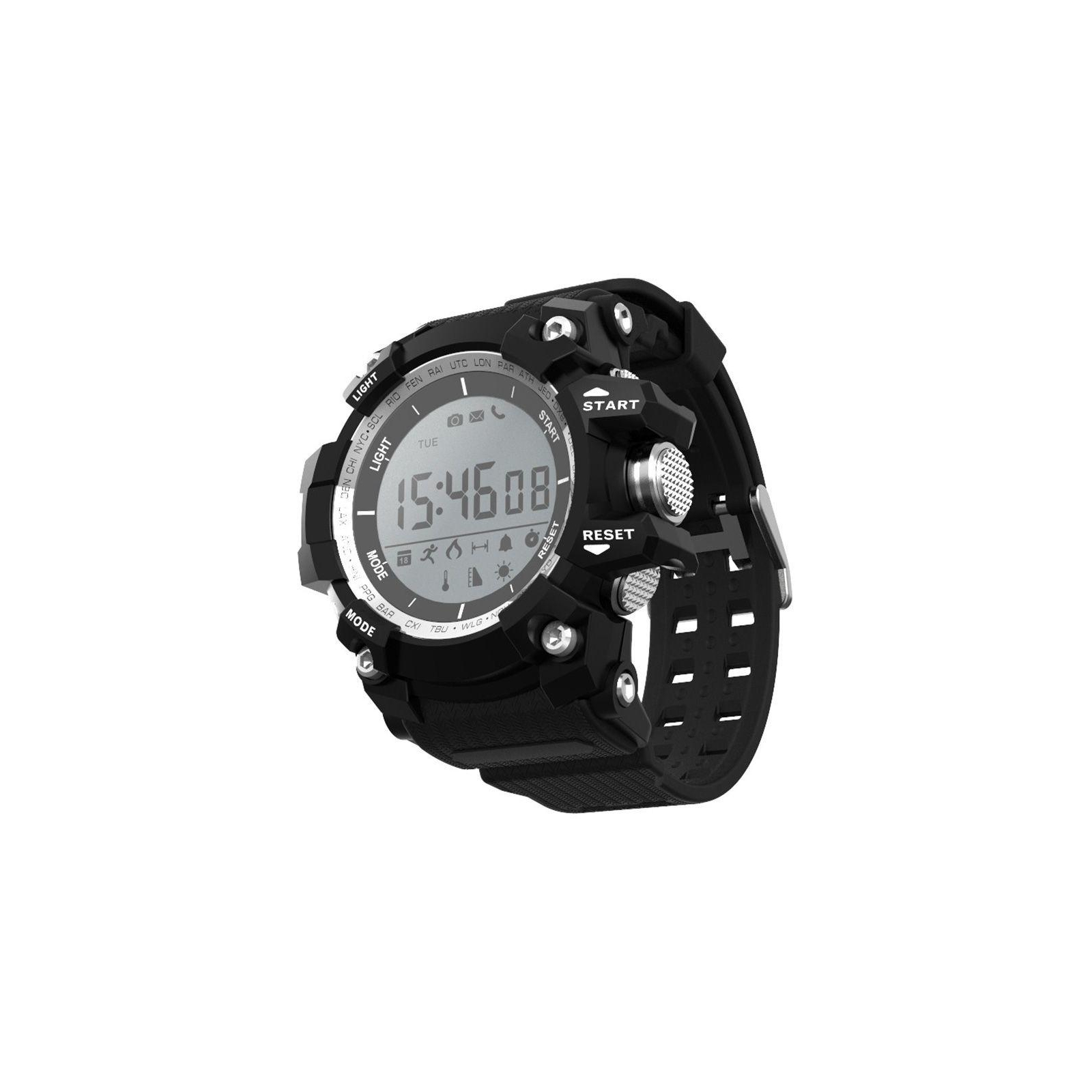 Смарт-часы UWatch XR05 Black (F_55467)