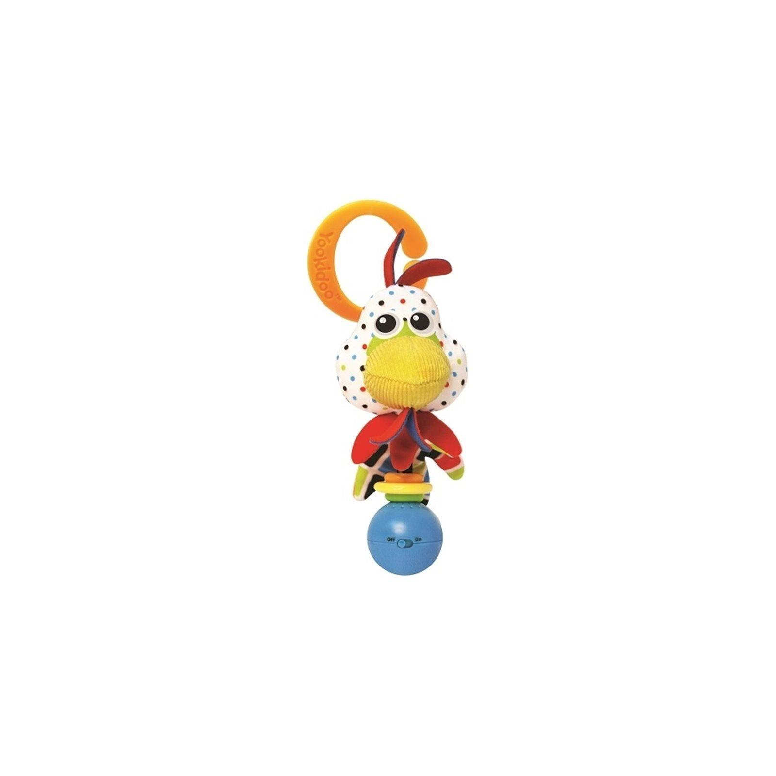 Погремушка Yookidoo музыкальная Цыпленок (25296) изображение 2