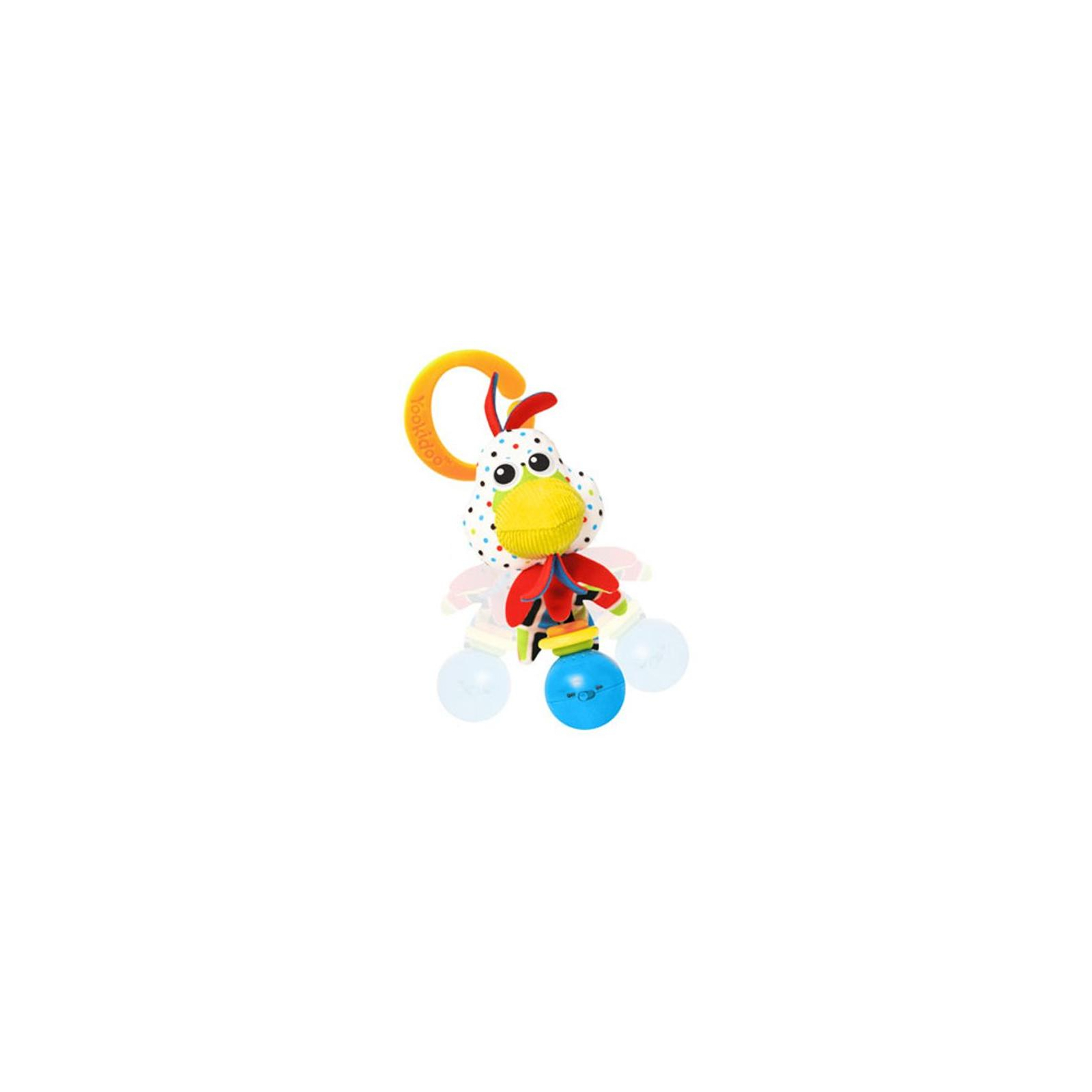 Погремушка Yookidoo музыкальная Цыпленок (25296) изображение 3