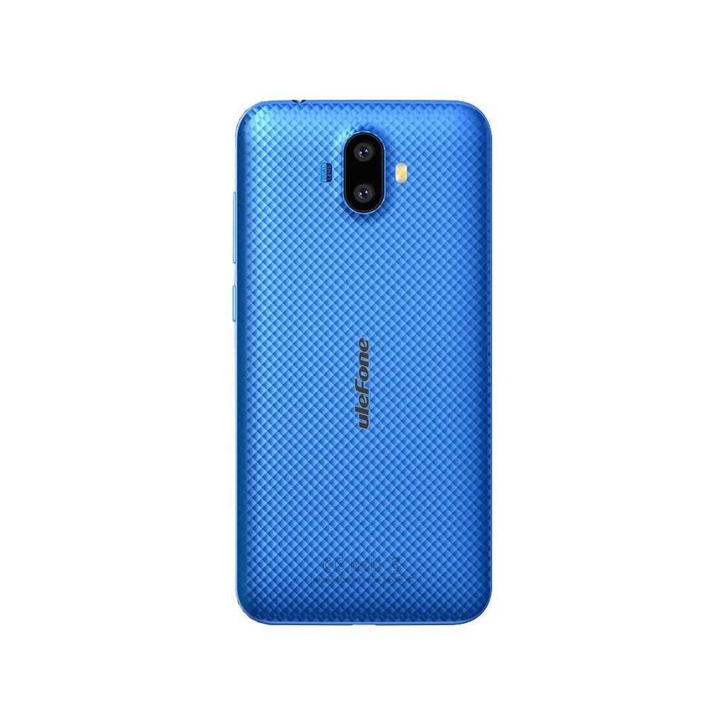 Мобільний телефон Ulefone S7 2/16Gb Blue (6937748731528) зображення 2
