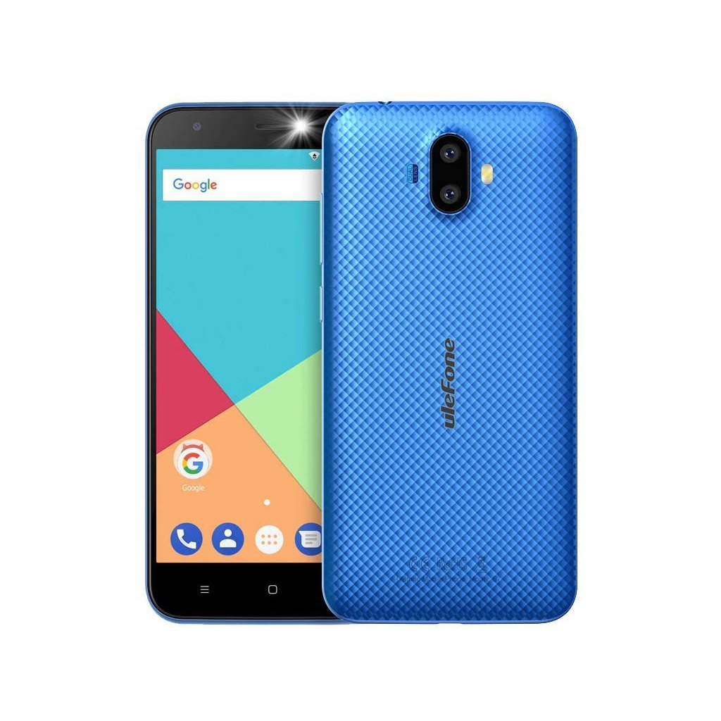 Мобільний телефон Ulefone S7 2/16Gb Blue (6937748731528) зображення 3