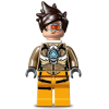 Конструктор LEGO Overwatch Трейсер против Роковой Вдовы 129 деталей (75970) изображение 5