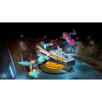 Конструктор LEGO Overwatch Трейсер против Роковой Вдовы 129 деталей (75970) изображение 6