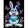 Набор для творчества Sequin Art RED Binky the Bunny New (SA1603)