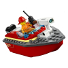Конструктор LEGO City Пожар в порту 97 деталей (60213) изображение 5
