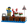 Конструктор LEGO City Пожар в порту 97 деталей (60213) изображение 6