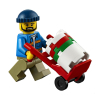 Конструктор LEGO City Пожар в порту 97 деталей (60213) изображение 7