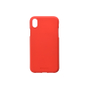 Чохол до мобільного телефона Goospery Apple iPhone Xr SF Jelly Red (8809621286532)
