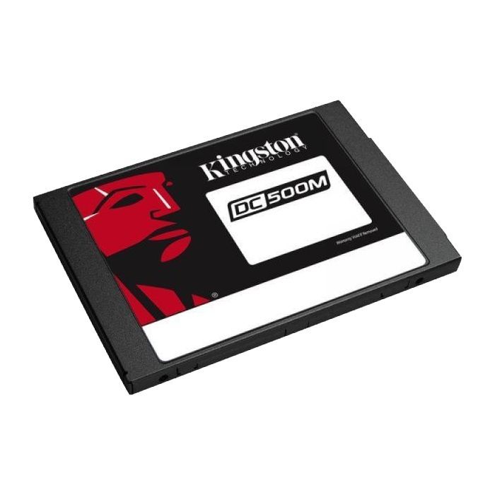 Накопитель SSD 2.5" 960GB Kingston (SEDC500M/960G) изображение 2