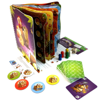 Настольная игра Банда умников Проныры (УКР025) изображение 3