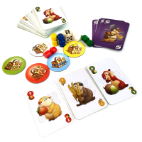 Настольная игра Банда умников Проныры (УКР025) изображение 5