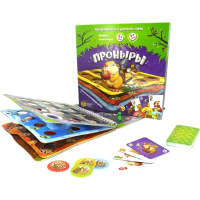 Настольная игра Банда умников Проныры (УКР025) изображение 6