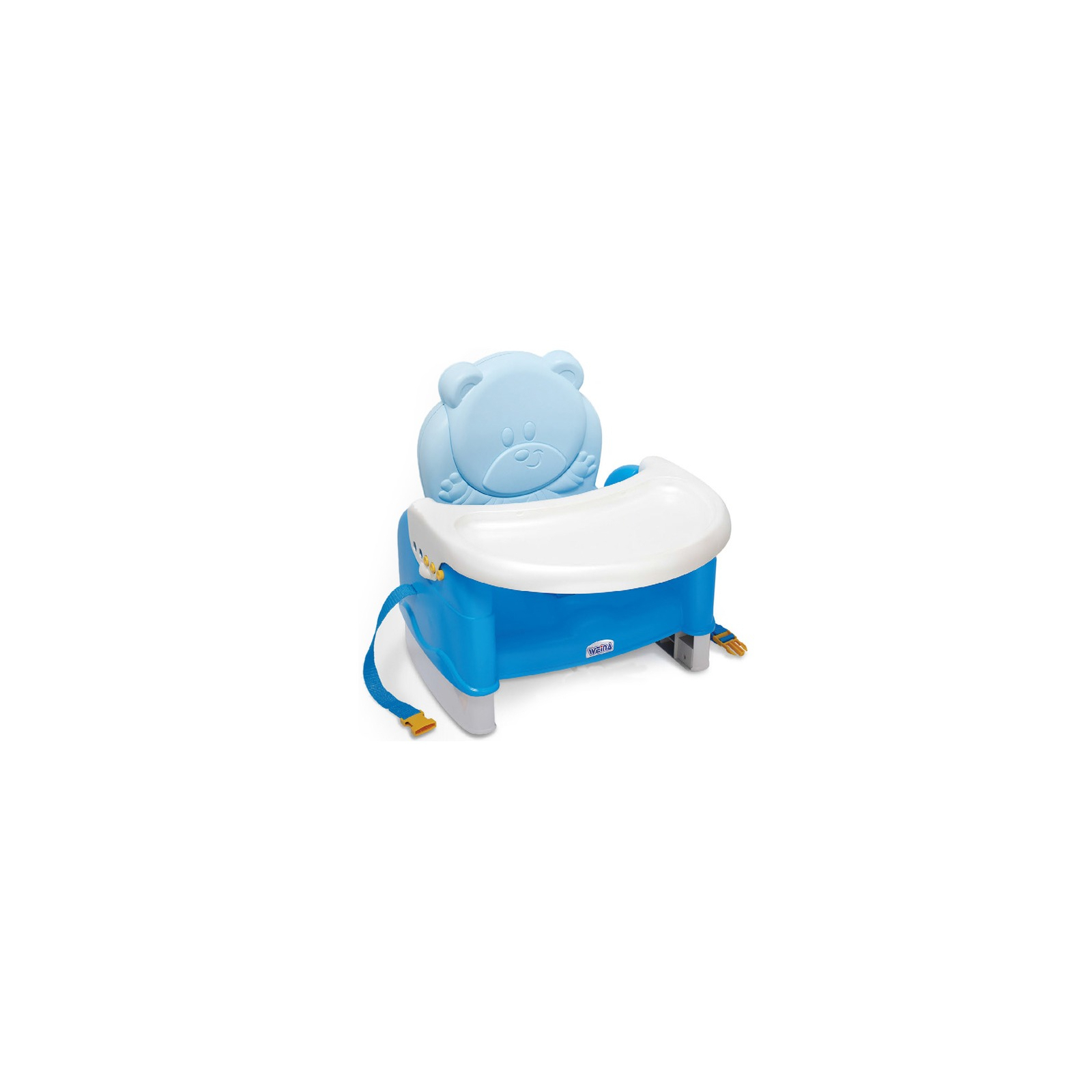 Стілець для годування Weina бустер Teddy Bear блакитний (4019.01) зображення 3