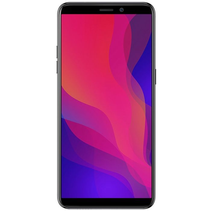 Мобільний телефон Ulefone Power 3L Black (6937748732747)