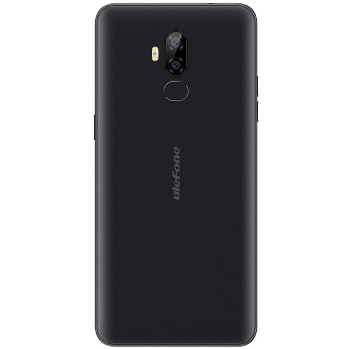 Мобільний телефон Ulefone Power 3L Black (6937748732747) зображення 2