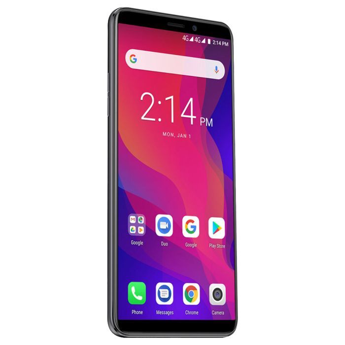 Мобільний телефон Ulefone Power 3L Black (6937748732747) зображення 3