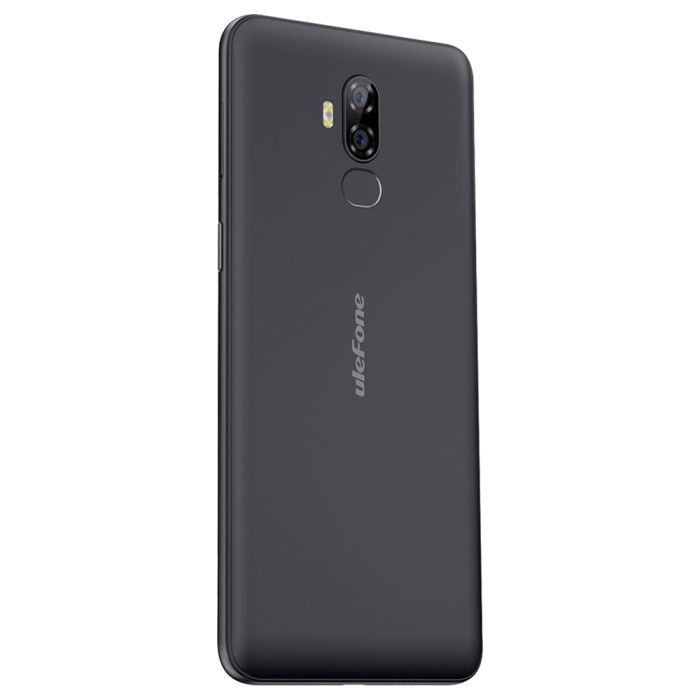 Мобільний телефон Ulefone Power 3L Black (6937748732747) зображення 4