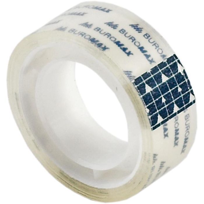 Скотч Buromax office, 15мм*10м, 10шт (BM.7130-01) изображение 3
