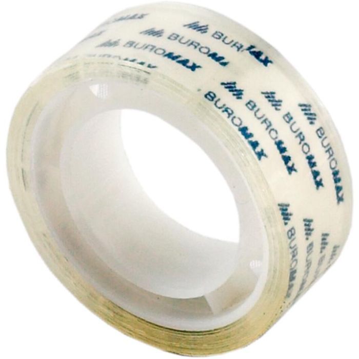 Скотч Buromax office, 15мм*10м, 10шт (BM.7130-01) изображение 4