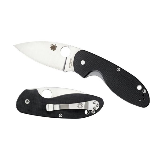Нож Spyderco Efficient (C216GP) изображение 2