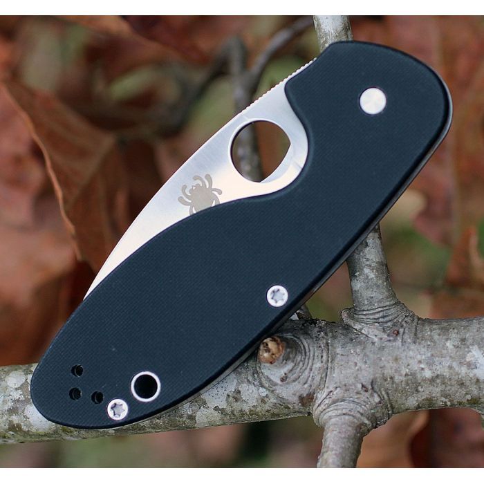 Нож Spyderco Efficient (C216GP) изображение 4