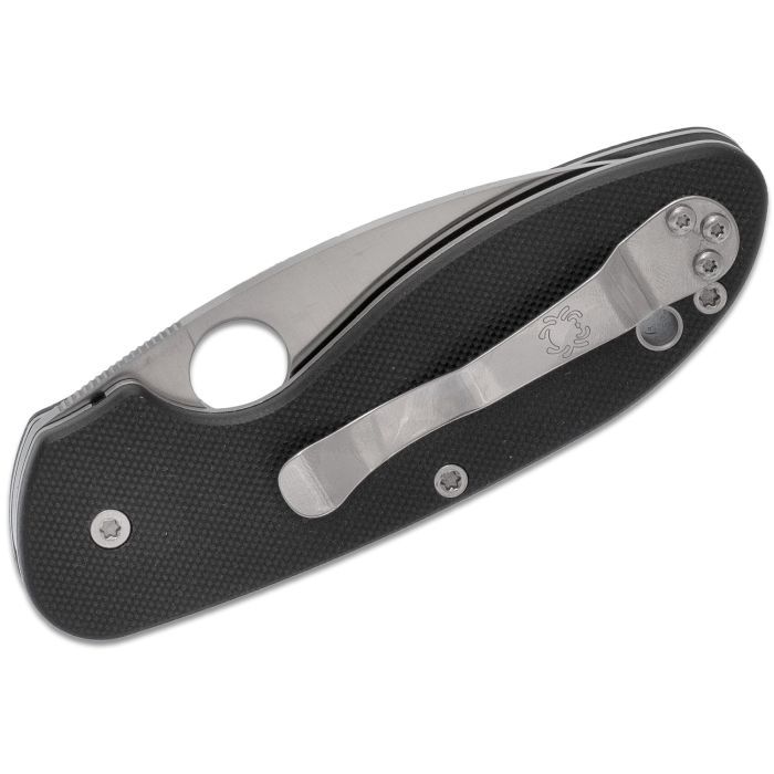 Нож Spyderco Efficient (C216GP) изображение 5